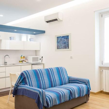 Pisacane Loft Salerno Buitenkant foto