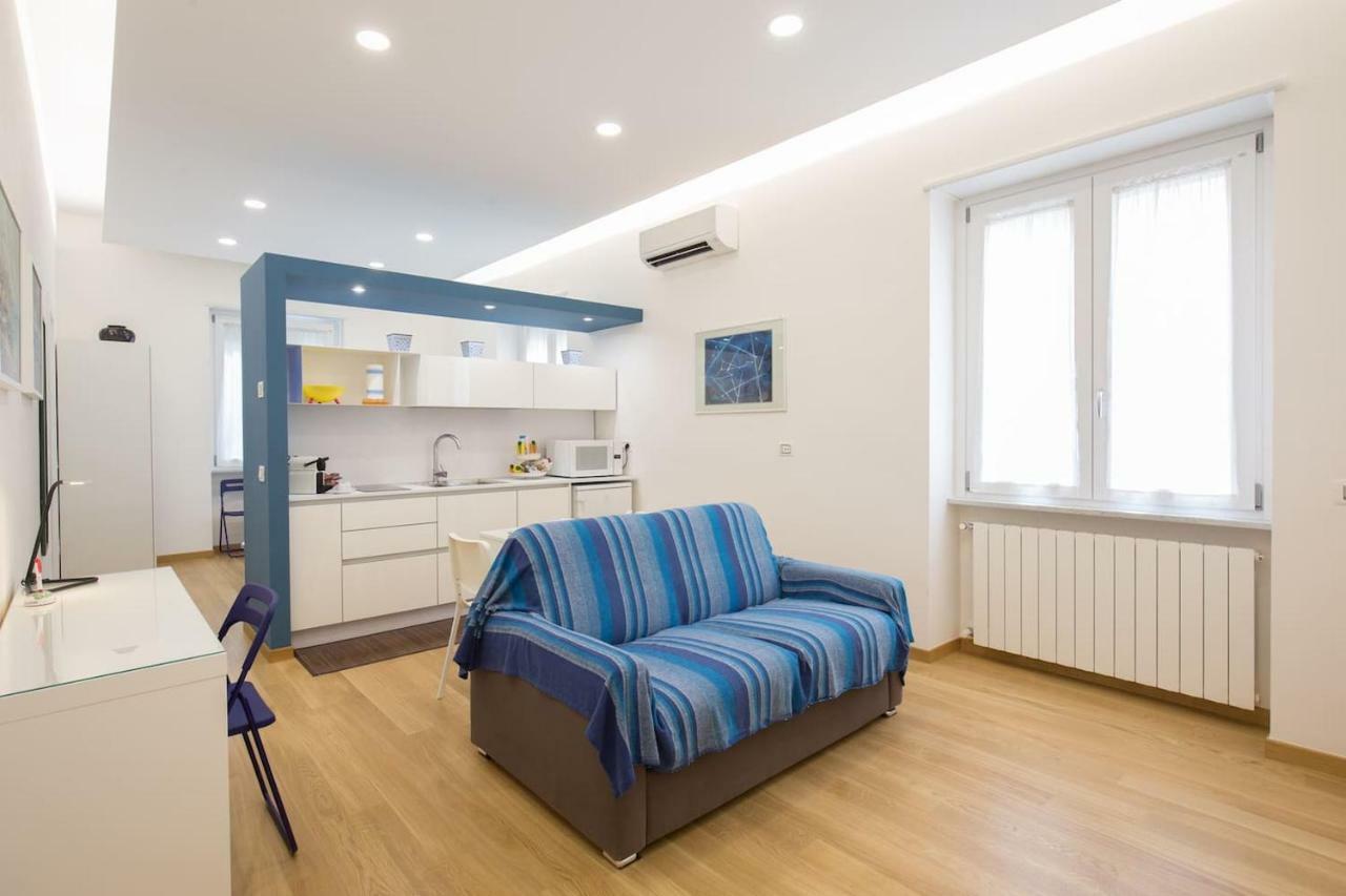 Pisacane Loft Salerno Buitenkant foto
