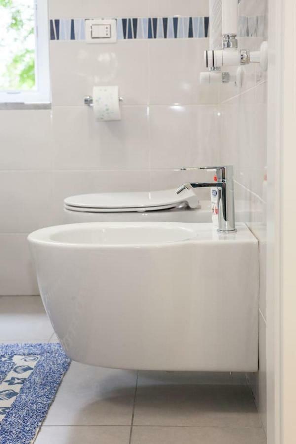 Pisacane Loft Salerno Buitenkant foto