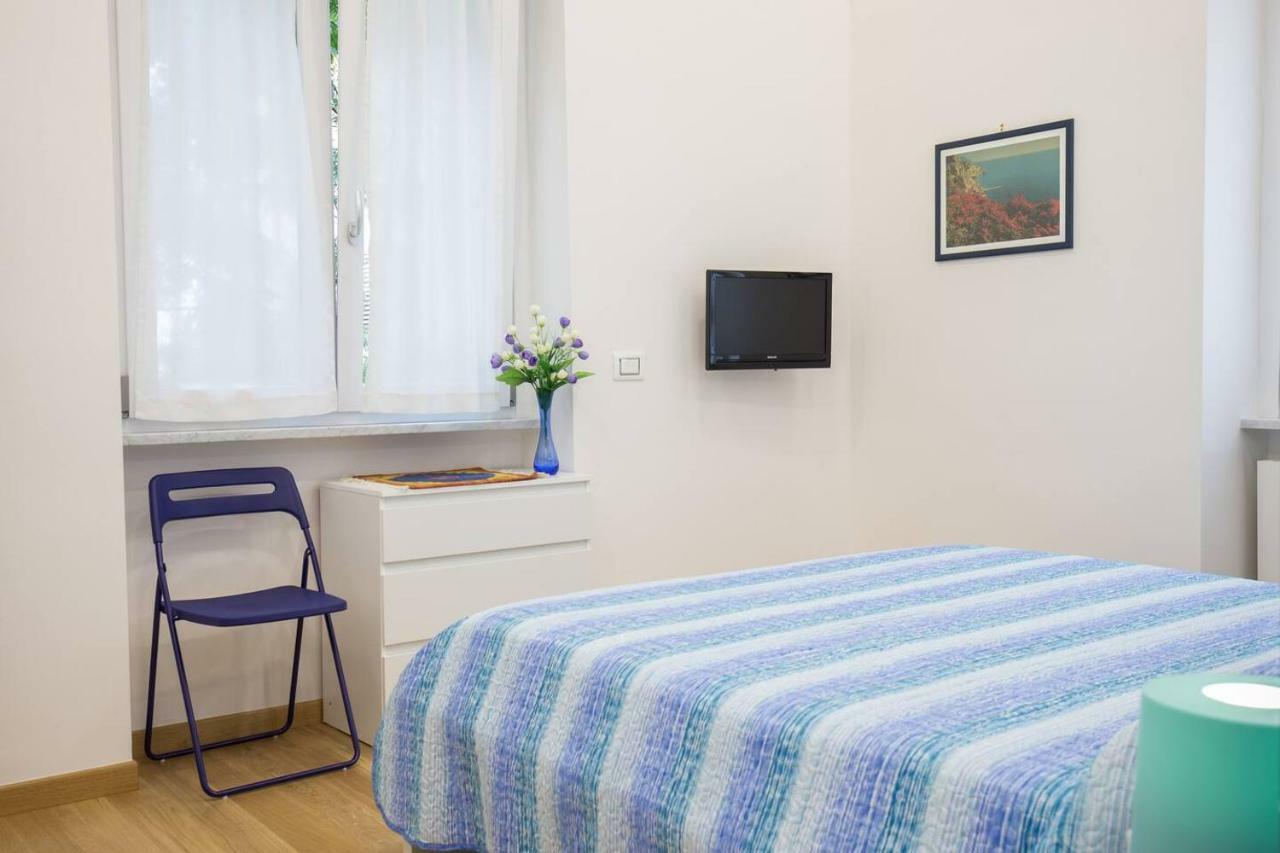 Pisacane Loft Salerno Buitenkant foto
