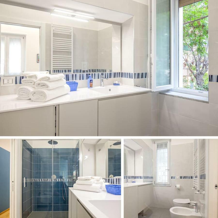 Pisacane Loft Salerno Buitenkant foto