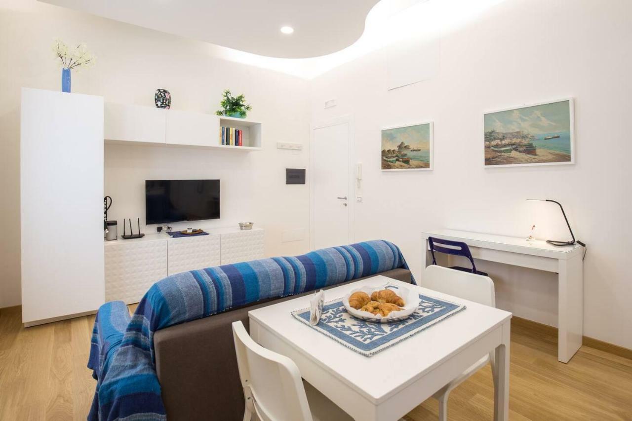 Pisacane Loft Salerno Buitenkant foto