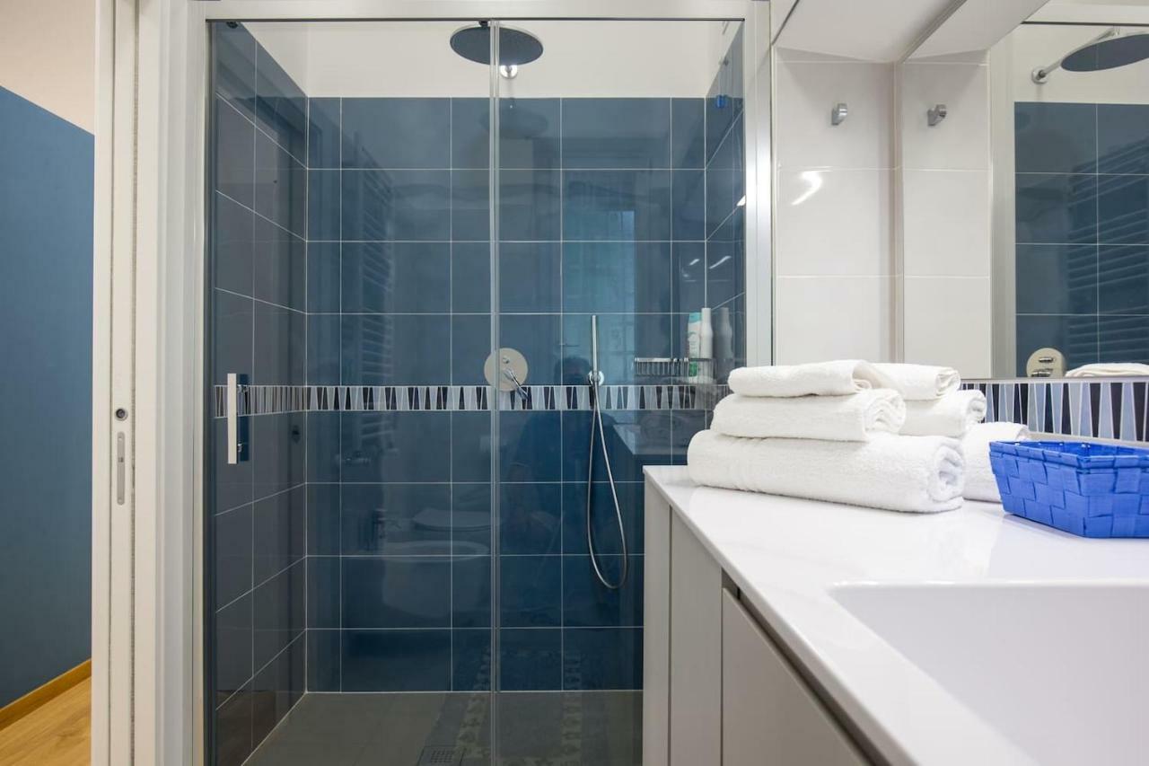 Pisacane Loft Salerno Buitenkant foto