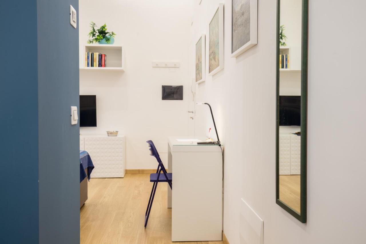 Pisacane Loft Salerno Buitenkant foto