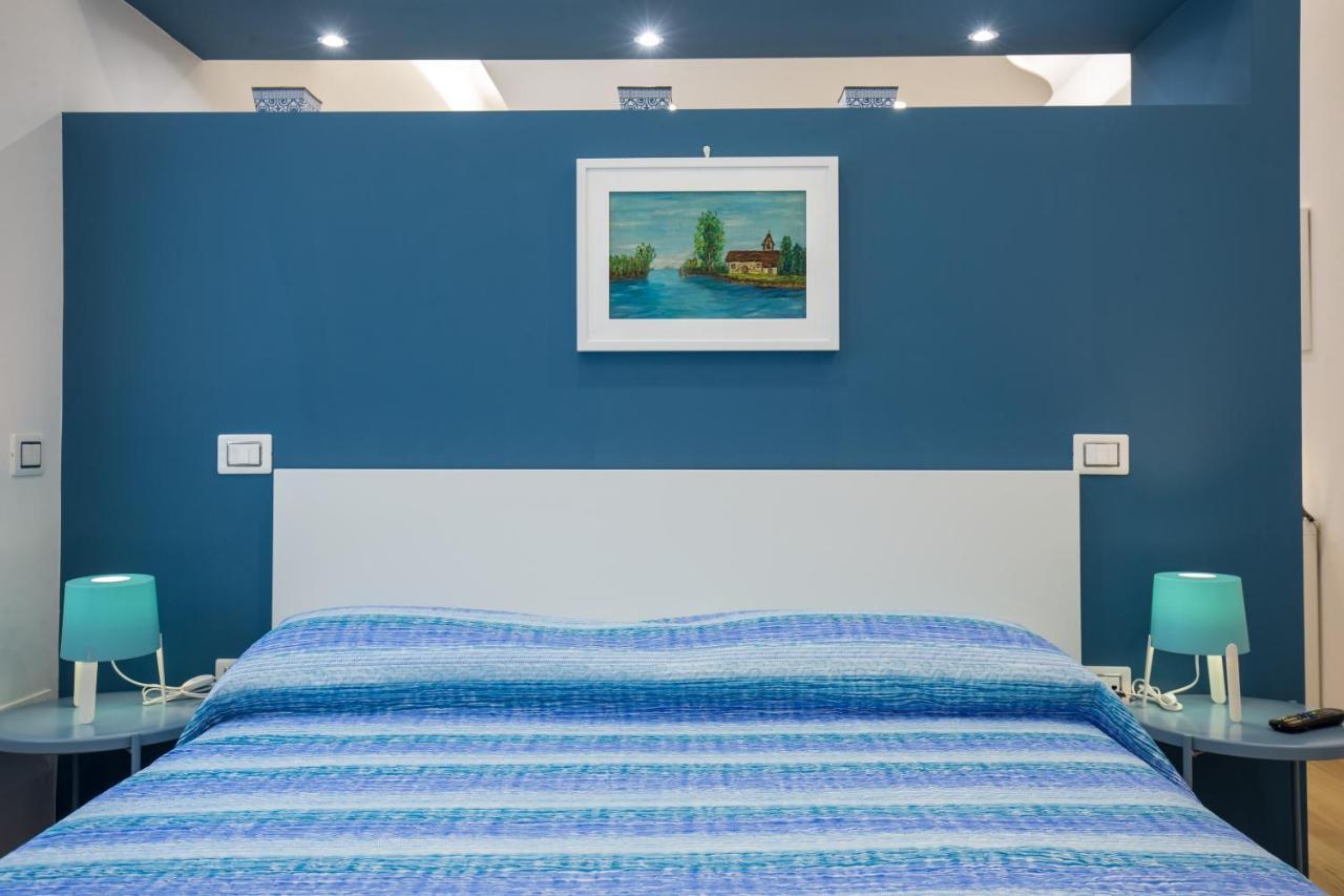 Pisacane Loft Salerno Buitenkant foto