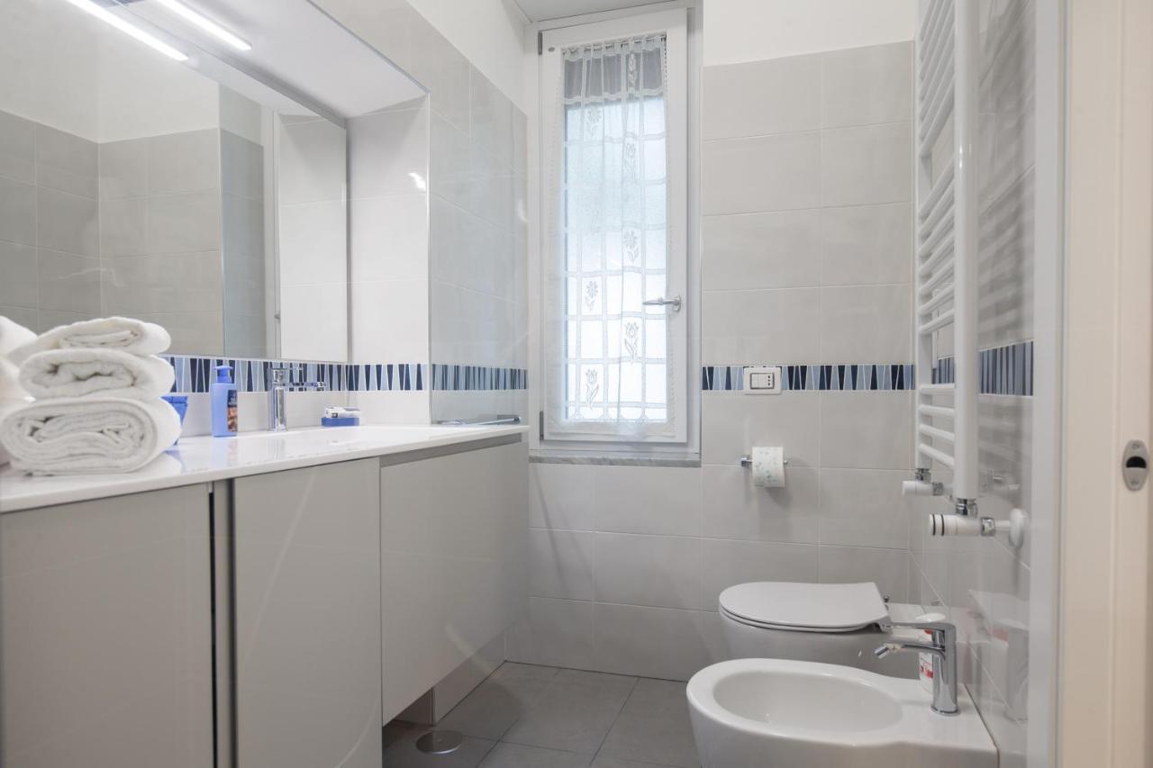 Pisacane Loft Salerno Buitenkant foto